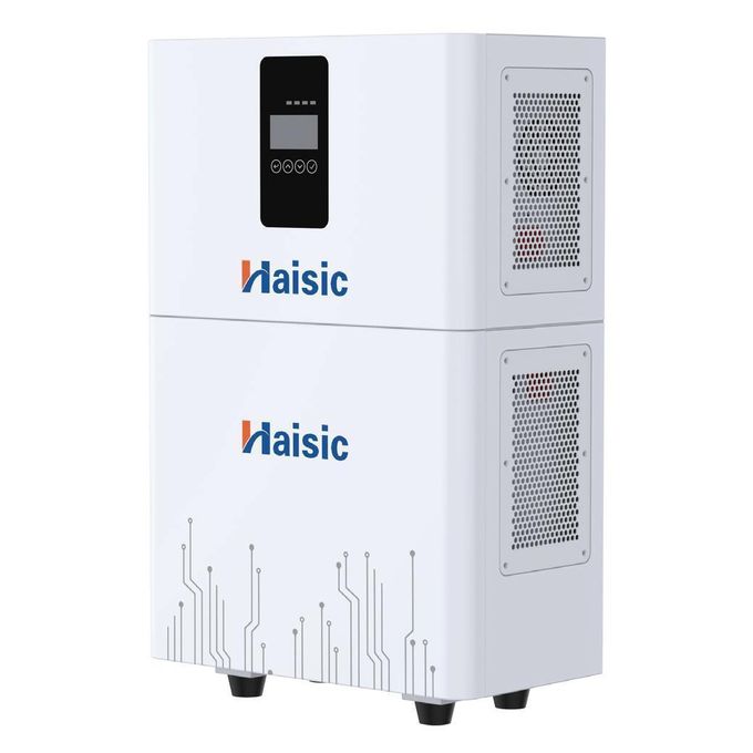 Haisic 4kwh +1.5kva All in one Solar Generator